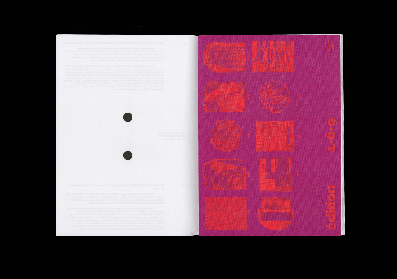 Edition 169 - Identity and catalogue - Les Graphiquants